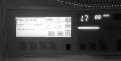 Technique du vide et ultravide